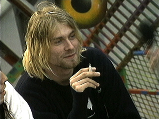 Forever Kurt Cobain